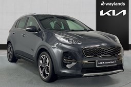 Kia Sportage (16-21) GT-Line 1.6 T-GDi 174bhp DCT auto ISG AWD (08/2018 on) 5d For Sale - Waylands Kia Reading, Reading