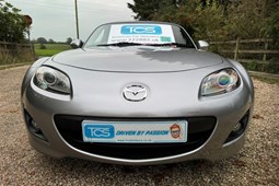 Mazda MX-5 (05-15) 2.0i Sport Tech 2d For Sale - Thackray Car Sales Limited, Danbury