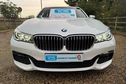 BMW 7-Series (15-22) 730d M Sport 4d Auto For Sale - Thackray Car Sales Limited, Danbury