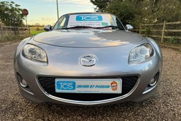 Mazda MX-5 (05-15) 2.0i Sport Tech Roadster Coupe 2d For Sale - Thackray Car Sales Limited, Danbury