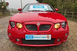 MG ZT Saloon (01-04) 2.5 + (190ps) 4d For Sale - Thackray Car Sales Limited, Danbury