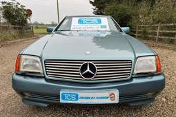 Mercedes-Benz SL-Class (89-02) 300 SL 2d Auto For Sale - Thackray Car Sales Limited, Danbury