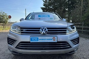 Volkswagen Touareg (10-18) R-Line Plus 3.0 V6 TDI SCR BMT 262PS Tiptronic auto 5d For Sale - Thackray Car Sales Limited, Danbury