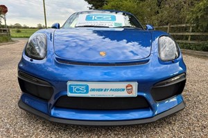 Porsche Cayman (13-16) 3.8 GT4 2d For Sale - Thackray Car Sales Limited, Danbury