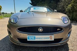 Jaguar XK R (06-14) 5.0 Supercharged V8 R Coupe 2d Auto For Sale - Thackray Car Sales Limited, Danbury