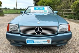 Mercedes-Benz SL-Class (89-02) 300 SL 2d Auto For Sale - Thackray Car Sales Limited, Danbury