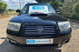 Subaru Forester (02-08) 2.5 XT 5d Auto For Sale - Thackray Car Sales Limited, Danbury