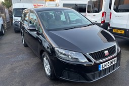 SEAT Alhambra (10-20) 2.0 TDI CR S 5d For Sale - Bristol Van Centre, bristol