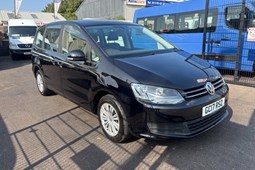 Volkswagen Sharan (10-21) 2.0 TDI CR BlueMotion Tech (150bhp) S 5d DSG For Sale - Bristol Van Centre, bristol