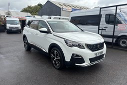 Peugeot 5008 SUV (17-24) Allure 1.2 PureTech 130 S&S 5d For Sale - Bristol Van Centre, bristol