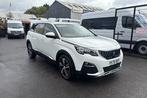 Peugeot 5008 SUV (17-24) Allure 1.2 PureTech 130 S&S 5d For Sale - Bristol Van Centre, bristol