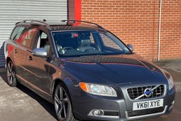 Volvo V70 (07-16) D3 (163bhp) R DESIGN (Start Stop) 5d For Sale - PX Cars Ltd, Wakefield