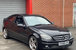 Mercedes-Benz CLC Coupe (08-10) 200K Sport 3d Auto For Sale - PX Cars Ltd, Wakefield