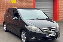 Honda FR-V (04-09) 2.2 i-CTDi ES 5d For Sale - PX Cars Ltd, Wakefield