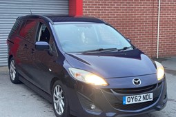 Mazda 5 (10-15) 1.6d Sport Nav 5d For Sale - PX Cars Ltd, Wakefield