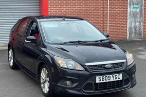 Ford Focus Hatchback (05-11) 1.6 Zetec S 5d For Sale - PX Cars Ltd, Wakefield