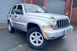 Jeep Cherokee (01-07) 2.8 CRD Limited 5d For Sale - PX Cars Ltd, Wakefield