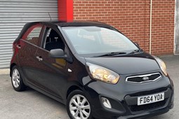 Kia Picanto (11-17) 1.0 VR7 5d For Sale - PX Cars Ltd, Wakefield