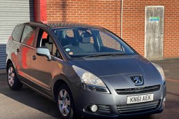 Peugeot 5008 (10-16) 1.6 HDi (112bhp) Sport 5d For Sale - PX Cars Ltd, Wakefield