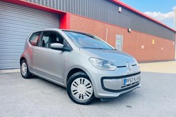 Volkswagen Up (12-23) 1.0 Move Up 3d For Sale - PX Cars Ltd, Wakefield