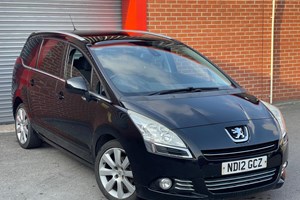 Peugeot 5008 (10-16) 2.0 HDi (150bhp) Allure 5d For Sale - PX Cars Ltd, Wakefield