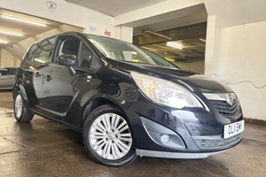 Vauxhall Meriva (10-17) 1.4i 16V Excite 5d For Sale - PX Cars Ltd, Wakefield