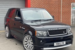 Land Rover Range Rover Sport (05-13) 3.0 TDV6 SE 5d Auto For Sale - PX Cars Ltd, Wakefield