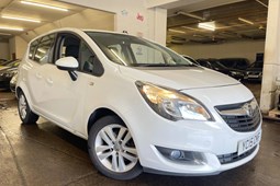 Vauxhall Meriva (10-17) 1.4i 16V Life 5d For Sale - PX Cars Ltd, Wakefield