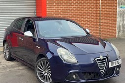 Alfa Romeo Giulietta (10-20) 1.4 TB MultiAir Veloce 5d For Sale - PX Cars Ltd, Wakefield