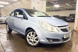 Vauxhall Corsa Hatchback (06-14) 1.4i 16V Design 3d For Sale - PX Cars Ltd, Wakefield