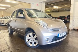 Nissan Micra Hatchback (03-10) 1.2 N-Tec 5d For Sale - PX Cars Ltd, Wakefield