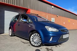 Ford Focus C-MAX (03-10) 2.0TDCi Titanium 5d (07) For Sale - PX Cars Ltd, Wakefield