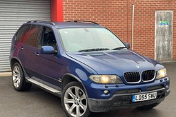 BMW X5 (00-06) 3.0d Sport Exclusive Edition 5d Auto For Sale - PX Cars Ltd, Wakefield