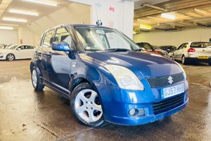 Suzuki Swift Hatchback (05-11) 1.5 GLX 5d For Sale - PX Cars Ltd, Wakefield