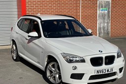 BMW X1 (09-15) sDrive 18d M Sport (07/12-) 5d Step Auto For Sale - PX Cars Ltd, Wakefield