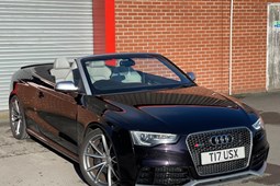 Audi A5 RS5 (10-15) 4.2 FSI Cabriolet Quattro 2d S Tronic For Sale - PX Cars Ltd, Wakefield