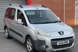 Peugeot Partner Tepee (08-18) 1.6 HDi (112bhp) Outdoor 5d For Sale - PX Cars Ltd, Wakefield