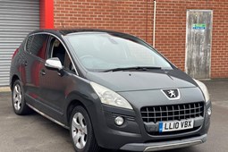 Peugeot 3008 (09-16) 1.6 THP Exclusive 5d For Sale - PX Cars Ltd, Wakefield