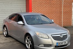 Vauxhall Insignia Hatchback (09-17) 2.0 CDTi SRi Vx-line (160bhp) 5d For Sale - PX Cars Ltd, Wakefield