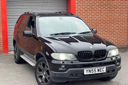 BMW X5 (00-06) 3.0i 5d (01) For Sale - PX Cars Ltd, Wakefield