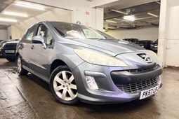 Peugeot 308 Hatchback (07-13) 1.6 HDi (110bhp) SE 5d For Sale - PX Cars Ltd, Wakefield