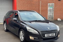 Peugeot 508 SW (11-18) 2.0 HDi (140bhp) Active 5d For Sale - PX Cars Ltd, Wakefield