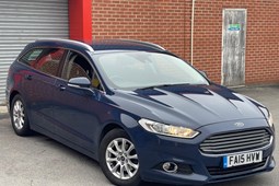 Ford Mondeo Estate (14-22) 2.0 TDCi ECOnetic Titanium 5d For Sale - PX Cars Ltd, Wakefield