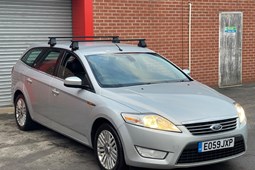 Ford Mondeo Estate (07-14) 2.0 TDCi Ghia 5d For Sale - PX Cars Ltd, Wakefield