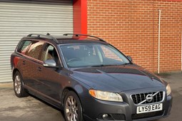 Volvo V70 (07-16) 2.0D SE 5d For Sale - PX Cars Ltd, Wakefield