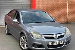 Vauxhall Vectra Hatchback (05-08) 1.9 CDTi SRi (150ps) 5d Auto For Sale - PX Cars Ltd, Wakefield