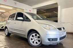 Mitsubishi Colt (04-13) 1.5 DI-D CZ2 5d Auto For Sale - PX Cars Ltd, Wakefield