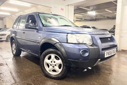 Land Rover Freelander Station Wagon (03-06) 2.0 Td4 Adventurer 5d Auto For Sale - PX Cars Ltd, Wakefield