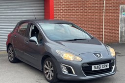 Peugeot 308 Hatchback (07-13) 1.6 VTi Active 5d For Sale - PX Cars Ltd, Wakefield