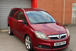 Vauxhall Zafira (05-14) 1.9 CDTi SRi (150ps) 5d (Euro 4) For Sale - PX Cars Ltd, Wakefield